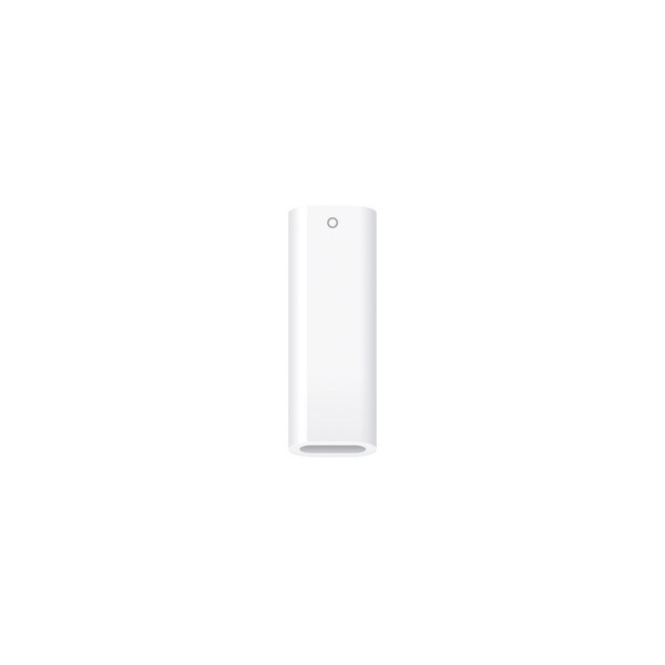 Apple Pencil Adapter, White, USB-C